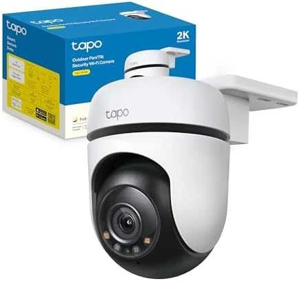 Lauko Kamera - TP-Link Tapo C510W 2304 x 1296 Pikseliai