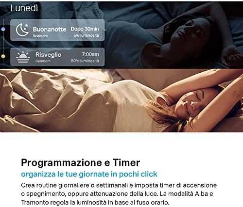 TP-LINK | Išmanusis „Wi-Fi“ prožektorius | Tapo L610