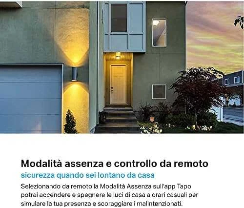 TP-LINK | Išmanusis „Wi-Fi“ prožektorius | Tapo L610
