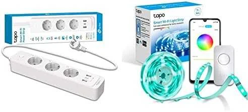 TP-LINK TP-LINK išmanusis „Wi-Fi“ maitinimo blokas TAPO P300 (TAPO P300)
