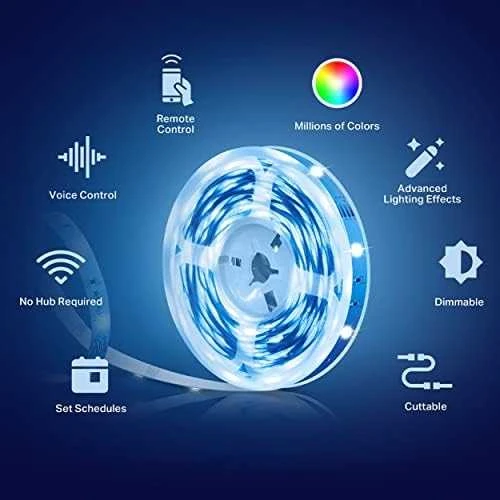 TP-LINK TP-LINK išmanusis „Wi-Fi“ maitinimo blokas TAPO P300 (TAPO P300)