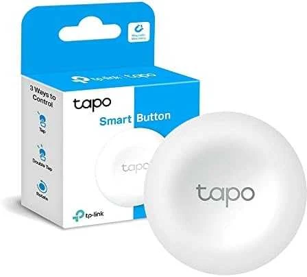 Maršrutizatorius TP-LINK išmanusis mygtukas Tapo S200B (TAPO S200B)