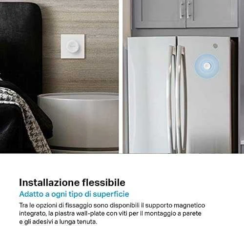 TP-LINK išmanusis šviesos reguliatorius TAPO S200D (TAPO S200D)
