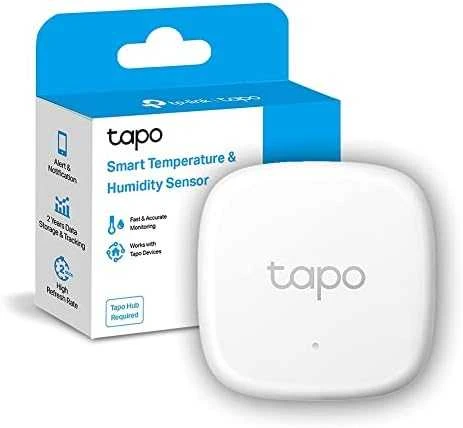 TP-LINK išmanusis temperatūros jutiklis Tapo T310 (TAPO T310)