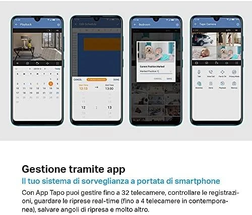 TP-LINK | Namų apsauga Wi-Fi kamera | Tapo C110 | Kubas | 3 MP | 3,3 mm/F/2,0 | Privatumo režimas, garso ir šviesos signalizacija, judesio aptikimas ir pranešimai, patobulintas naktinis matymas | H.264 | Micro SD, maks. 256 GB