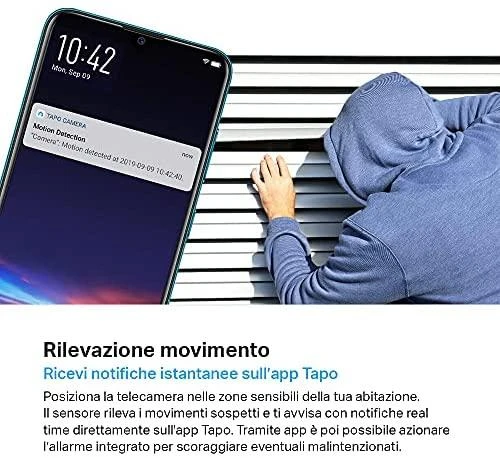 TP-LINK | Namų apsauga Wi-Fi kamera | Tapo C110 | Kubas | 3 MP | 3,3 mm/F/2,0 | Privatumo režimas, garso ir šviesos signalizacija, judesio aptikimas ir pranešimai, patobulintas naktinis matymas | H.264 | Micro SD, maks. 256 GB