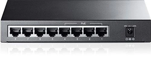 Šakotuvas Komutatorius TP-Link / TL-SF1008P