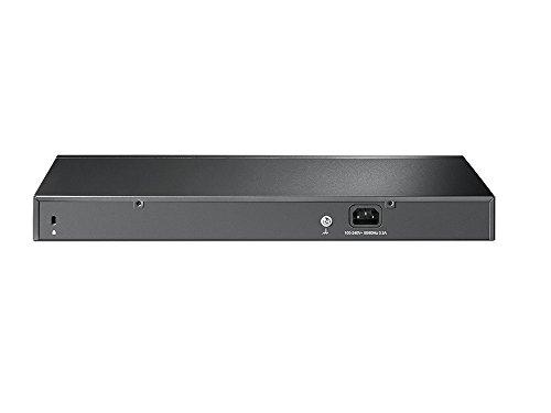 Šakotuvas Tp-Link Tl-Sf1016 Switch 16 Porte Rj45, Fast Ethernet 10 / 100 Mbps, Nero