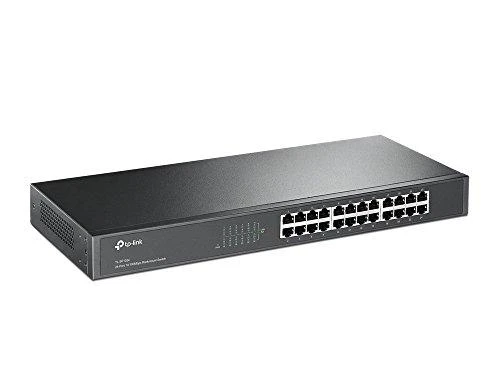 Šakotuvas Komutatorius TP-Link / TL-SF1024