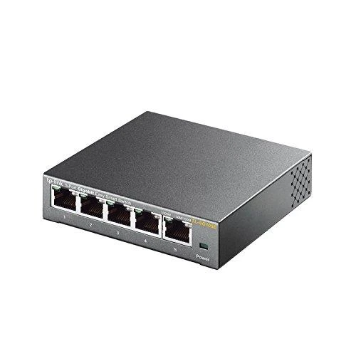 Šakotuvas Komutatorius TP-Link / TL-SG105E