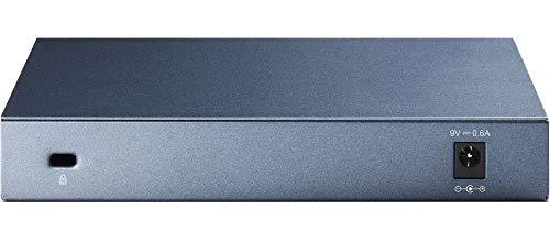 Šakotuvas TP-LINK TP-LINK komutatorius TL-SG108 TLSG108 (TL-SG108)