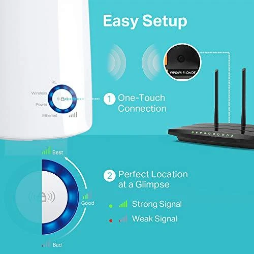 WRL RANGE EXTENDER 300MBPS/TL-WA850RE TP-LINK