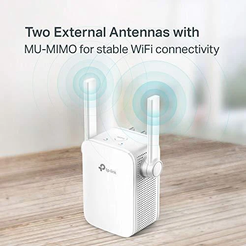 TP-LINK | Prailginti | TL-WA855RE | 802.11n | 2,4 GHz | 300 Mbit/s | 10/100 Mbit/s | Ethernet LAN (RJ-45) jungle 1 | MU-MiMO Nr. | nėra PoE | Antenos tipas 2x išorinė