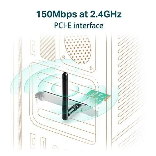 TP-Link TL-WN781ND adapteris