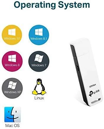 TP-LINK 300M-WLAN-N-USB-Stick