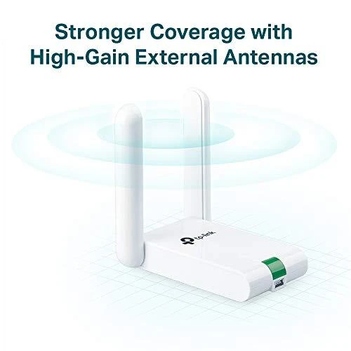 TP-LINK 300M WLAN USB-HIGH-GAIN-Adapt.