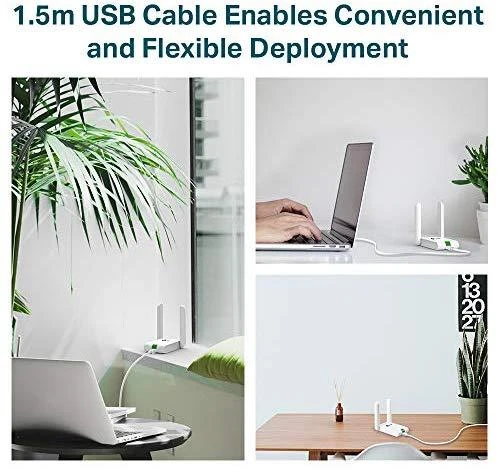TP-LINK 300M WLAN USB-HIGH-GAIN-Adapt.