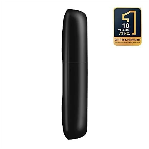 TP-LINK N300 WLAN Mini-USB adapteris, 2,4 GHz, 802.11b/g/n, QSS mygtukas, Autorun įrankis, palaiko Windows XP/Vista/7/8 ir MacOS