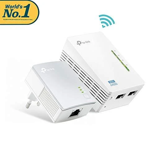 WI-FI ryšio stiprintuvas TP-Link / TL-WPA4220KIT