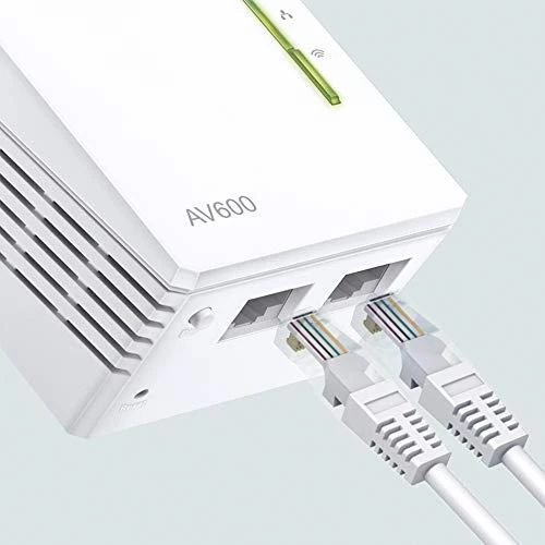 WI-FI ryšio stiprintuvas TP-Link / TL-WPA4220KIT
