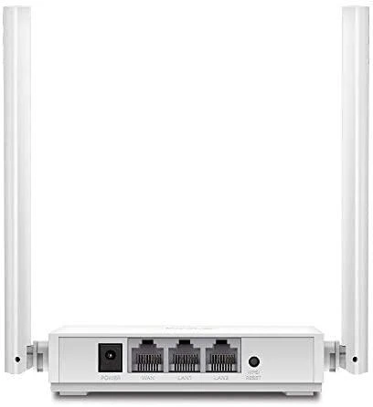 TP-LINK Maršrutizatorius TL-WR820N 802.11n, 300 Mbit/s
