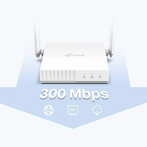 TP-LINK | Maršrutizatorius | TL-WR844N | 802.11n | 300 Mbit/s | 10/100 Mbit/s | Ethernet LAN (RJ-45) jungtys 4 | Mesh Support No | MU-MiMO Yes | No mobile broadband | Antenna type External