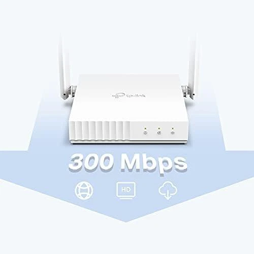 TP-LINK | Maršrutizatorius | TL-WR844N | 802.11n | 300 Mbit/s | 10/100 Mbit/s | Ethernet LAN (RJ-45) jungtys 4 | Mesh Support No | MU-MiMO Yes | No mobile broadband | Antenna type External