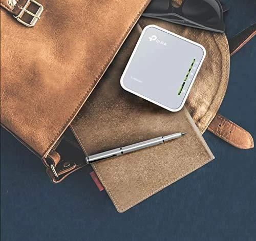 TP-link bevielis maršrutizatorius WR902AC traveling outs / TL-WR902AC