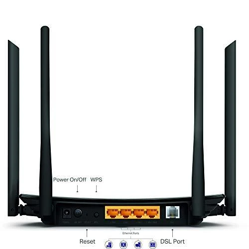 Maršrutizatorius TP-Link Archer VR300