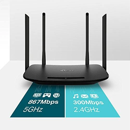 Maršrutizatorius TP-Link Archer VR300