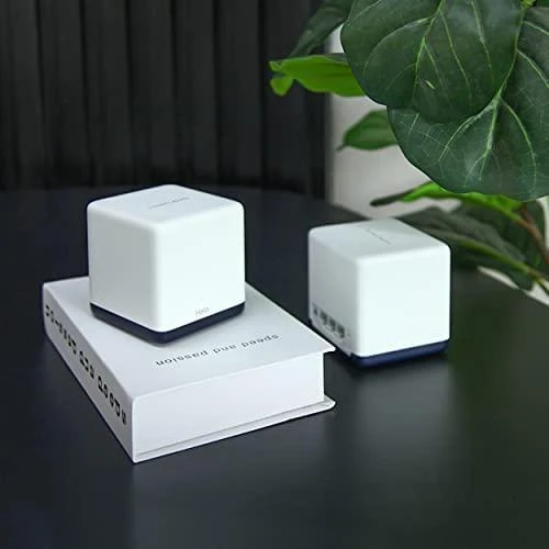 Maršrutizatorius TP-Link „Mercusys“ | AC1900 viso namo tinklinio „Wi-Fi“ sistema | „Halo H50G“ (2 vnt.) | 802.11ac | 600+1300 Mbps | Ethernet LAN (RJ-45) jungtys 3 | Tinklo palaikymas: Taip | MU-MiMO: Taip | Mobilusis plačiajuostis ryšys: Be