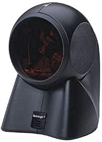 Nešiojamo kompiuterio priedas - Brūkšninio kodo skaitytuvas - Honeywell MS7120 Orbit 20-Linijų Omnidirekcinis Lazeris