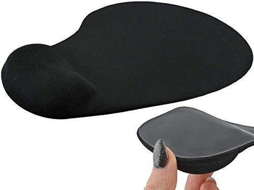 Kilimėlis TRACER TRAPAD42183 Mouse pad Gel Juodas