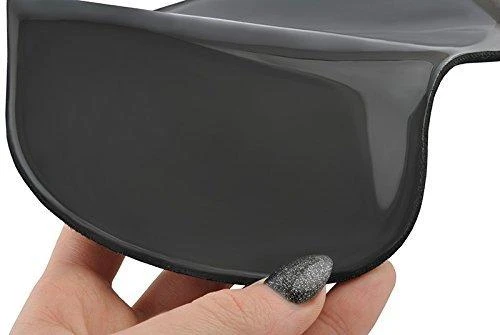 Kilimėlis TRACER TRAPAD42183 Mouse pad Gel Juodas
