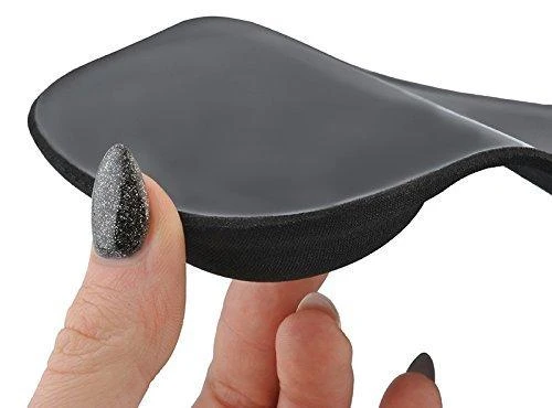 Kilimėlis TRACER TRAPAD42183 Mouse pad Gel Juodas