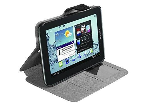 Tracer Dėklas Samsung Galaxy TAB 3 7'' Juodas