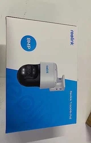 Reolink Trackmix POE