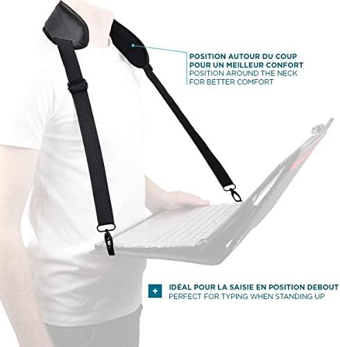 Mobilis ERGONOMIC SHOULDER STRAP .