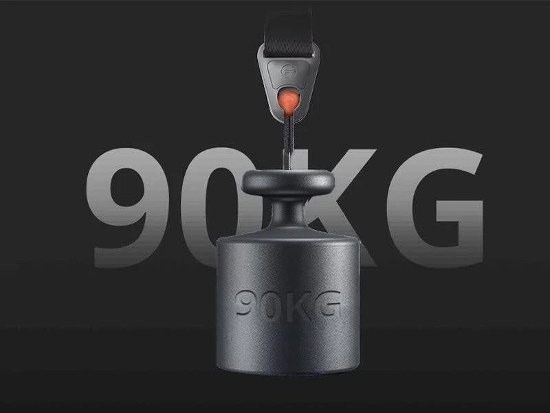 PGYTECH fotoaparato petnešėlė (roko pilka)