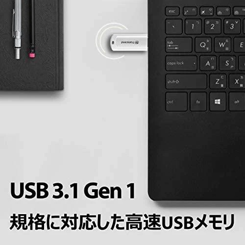 TRANSCEND 128GB JETFLASH 730