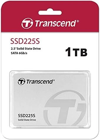 TRANSCEND 1TB 2,5" SSD SATA3 3D TLC