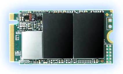 TRANSCEND 256GB M.2 2242PCIe Gen3x4 NVMe 3D TLC DRAM-less