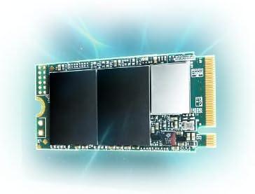 TRANSCEND 256GB M.2 2242PCIe Gen3x4 NVMe 3D TLC DRAM-less