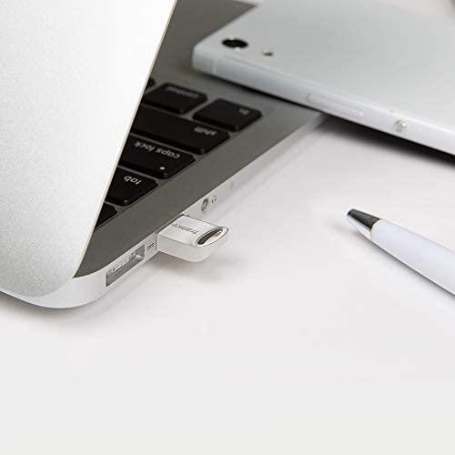 Transcend 64GB JETFLASH710 SILVERUSB 3.0 - .