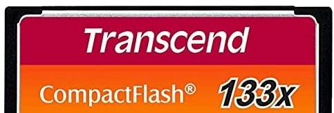TRANSCEND 16 GB CF atminties kortelė