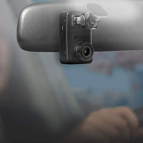 „Transcend“ vaizdo registratorius „DrivePro 10“, kompaktiškas (32 GB)