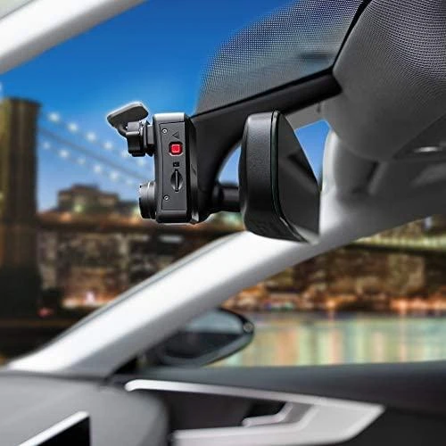 „Transcend“ vaizdo registratorius „DrivePro 10“, kompaktiškas (32 GB)