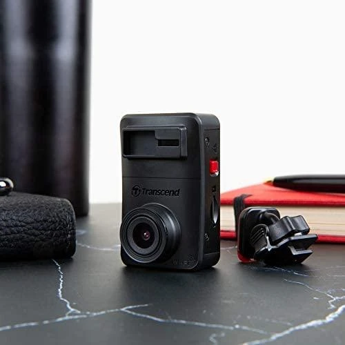 „Transcend“ vaizdo registratorius „DrivePro 10“, kompaktiškas (32 GB)