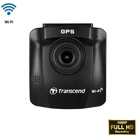 Dashcam Transcend – DrivePro 230Q duomenų privatumas
