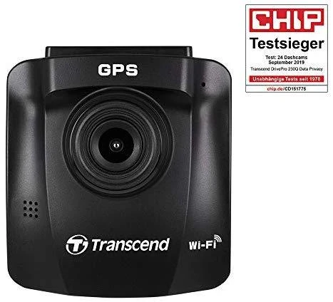 Dashcam Transcend – DrivePro 230Q duomenų privatumas